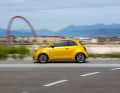 Fiat 500 Hybrid