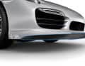 ...und Performance-Position. Die per PAA optimierte Aerodynamik verbessert die Fahrstabilität, die Lenkpräzision und die Agilität.