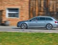 Der Skoda Superb bietet exzellenten Fahrkomfort. Noch vielseitiger wird er, wenn das adaptive Fahrwerk DCC geordert wurde