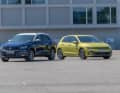 Vergleichstest: VW Golf 8 1.5 eTSI vs. VW T-Roc 1.5 TSI