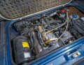Im Heck werkeln knapp 70 Diesel-PS, es ist der dritte JX-Motor.