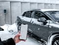 Vorkonditionierung per App hilft dabei, dass das Aufheizen der Batterie und des Innenraums nicht mit Energie aus der Fahrzeugbatterie sondern aus dem Stromnetz erledigt werden | Fotos Audi, VW, Skoda, GF