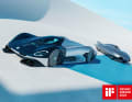 MG EXE181 gewinnt renommierten Designpreis