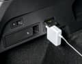 230V-Steckdose im Kofferraum (115 Euro)