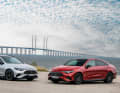 Mercedes-Benz CLA und Weltpremiere des CLA Shooting Brake in Kopenhagen, 2025