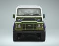 Land Rover Classic Defender V8 | JAGUAR LAND ROVER