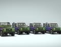 Land Rover Classic Defender V8 | JAGUAR LAND ROVER