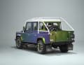 Land Rover Classic Defender V8 | JAGUAR LAND ROVER
