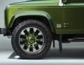Land Rover Classic Defender V8 | JAGUAR LAND ROVER