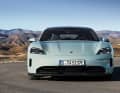 Porsche Taycan, 2024