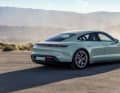 Porsche Taycan, 2024
