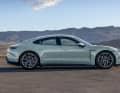 Porsche Taycan, 2024