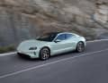 Porsche Taycan, 2024