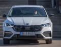 Test: Skoda Octavia Combi RS iV