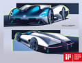 MG EXE181 gewinnt renommierten Designpreis