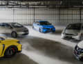 Honda Civic Type R - All Generations
