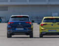 Vergleichstest: VW Golf 8 1.5 eTSI vs. VW T-Roc 1.5 TSI