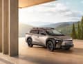 Toyota bZ4X Touring