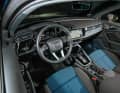 Typisch Audi! Das Cockpit des G-Tron ist modern und schick und sehr hochwertig – wie bei seinen A3-Brüdern