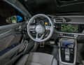 Innenraum und Armaturentafel entsprechen dem Standard in den herkömmlich angetriebenen A3 Sportback | Fotos J. Bürgermeister