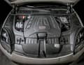 Sorgt für Freudentänze: der aus dem Turbo bekannte 4,0-Liter-V8 mit Biturbo-Aufladung