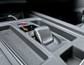 Das 7-Gang-DSG-Getriebe mit dem charakteristischen Bedienknubbel in der Mittelkonsole ist beim 4Drive-Modell mit Allradantrieb Serie | Fotos M. Santoro & J. Hildebrand