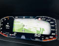 Das digitale Virtual Cockpit ist im Cupra Formentor bereits serienmäßig verbaut und bietet verschiedene Ansichten | Fotos M. Santoro & J. Hildebrand