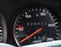 In Treue fest: Nicht mehr lange, dann zeigt der Tacho des Porsche 911 SC Targa 360.000 Kilometer an.
