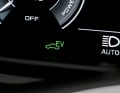 Ist er schon an? Wer mit dem Audi rein elektrisch unterwegs ist, sieht im Virtual Cockpit dieses grüne Piktogramm