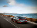 Bei der Abstimmung des RS E-Tron GT und des E-Tron GT haben die Entwickler von Audi Sport den Charakter eines Gran Turismo nachdrücklich betont