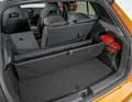 Der Skoda-Kofferraum hat Golf-Größe. Gepäckmanagementsysteme helfen Ordnung schaffen