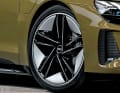 Audi bietet diverse Felgen-Designs von 19 bis 21 Zoll an