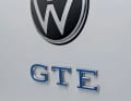 Der GTE ist das dritte Modell in der Golf-GTFamilie und das einzige mit E-Unterstützung