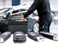 Als erstes Auto nach teuren Luxus-SUV hat der VW Golf ein besser abgesichertes Keyless