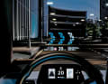 Wow: Der ID.4 zeigt mit Augmented Reality eine neue Dimension des Head-Up-Displays auf