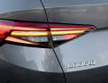 Neu gezeichnete LED-Rückleuchten, optional mit Wischblinker und Animation | Fotos Skoda (H.-D. Seufert)