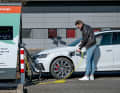 Regelmäßiges Laden macht den Hybrid erst sinnvoll