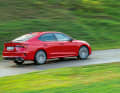Die vierte Generation hat ein super passendes Maß an Sportlichkeit, der Octavia RS beherrscht schnelles Fahren perfekt – geradeaus und erst recht in Kurven