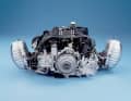 Konstruktiv wurde der 2,5-Liter-Motor des Boxster (986) vom 3,4-Liter- Sechszylinder...