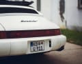 Den Porsche America Roadster kaufte Möller 2011 in Kalifornien und holte ihn nach Deutschland. Er sagt: »Das Auto geb' ich nicht mehr her.«