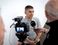 Güven bei der Media-Prüfung – mit Auszeichnung bestanden | Fotos Porsche