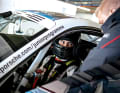 Die Kommunikation mit dem Team des Autos ist auch ein Prüfungspunkt | Fotos Porsche
