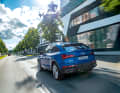 Schrägheck-Audi heißen Sportback, demonstrieren dynamische Eleganz. Das gilt auch für den Q5 Sportback. Als Sportmodell SQ5 kommt eine satte Portion Speed dazu