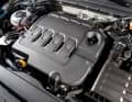 Der Zweiliter-Diesel EA288 Evo2 ist kraftvoll und super-sauber dank Twin-Dosing-System