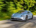 Porsche Taycan 4 Cross Turismo