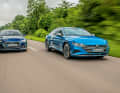 Audi A5 Sportback 40 TDI Quattro vs. VW Arteon 2.0 TDI