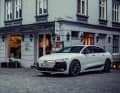 Strom aufwärts: Im Audi A6 e-tron von Kopenhagen nach Bergen