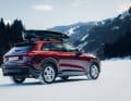 Gipfel-Momente: Mit dem Audi Q5 in die Alpen