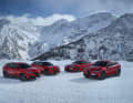 Alfa Romeo Q4 line-up