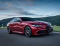 Alfa Romeo Giulia Quadrifoglio Oro